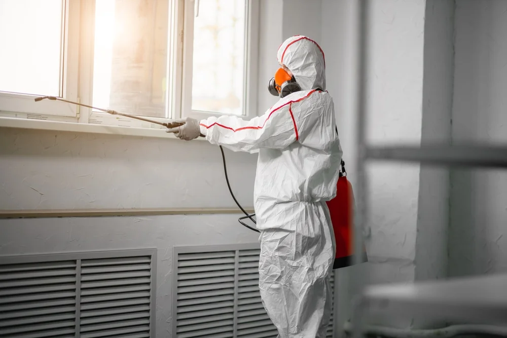 Professional mold remediation services in Dale, TX